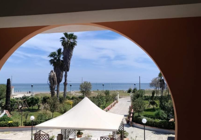 Casa Vacanze Appartamento La Rotonda Carmelo E Manuela